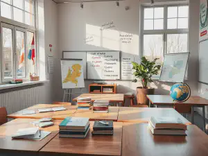 Arnhem Dutch classes