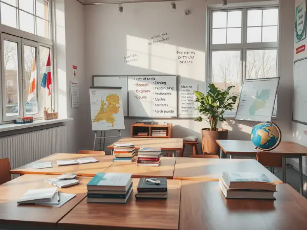 Arnhem Dutch classes