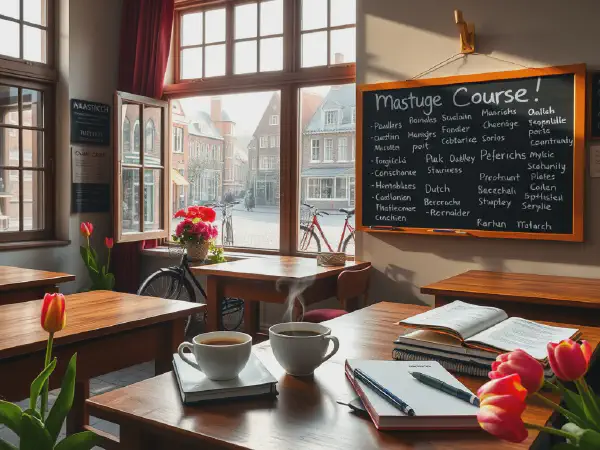 Dutch language courses Maastricht