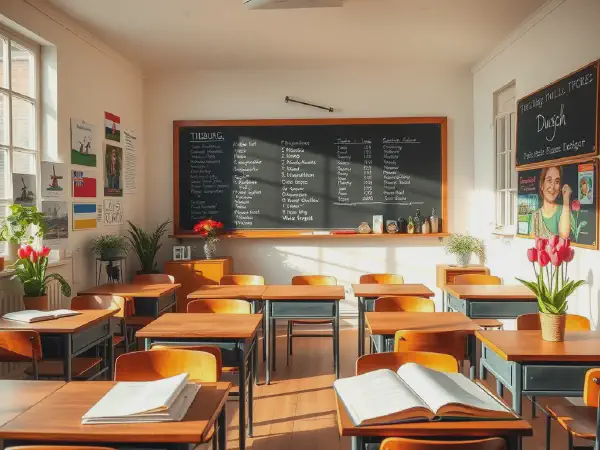 Dutch lessons Tilburg