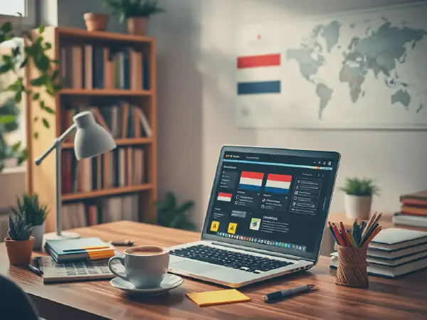 Online Dutch tutors