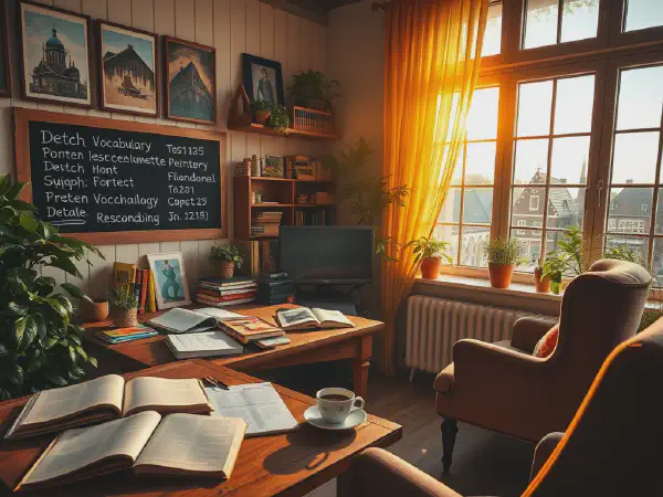 Private Dutch tutor Enschede